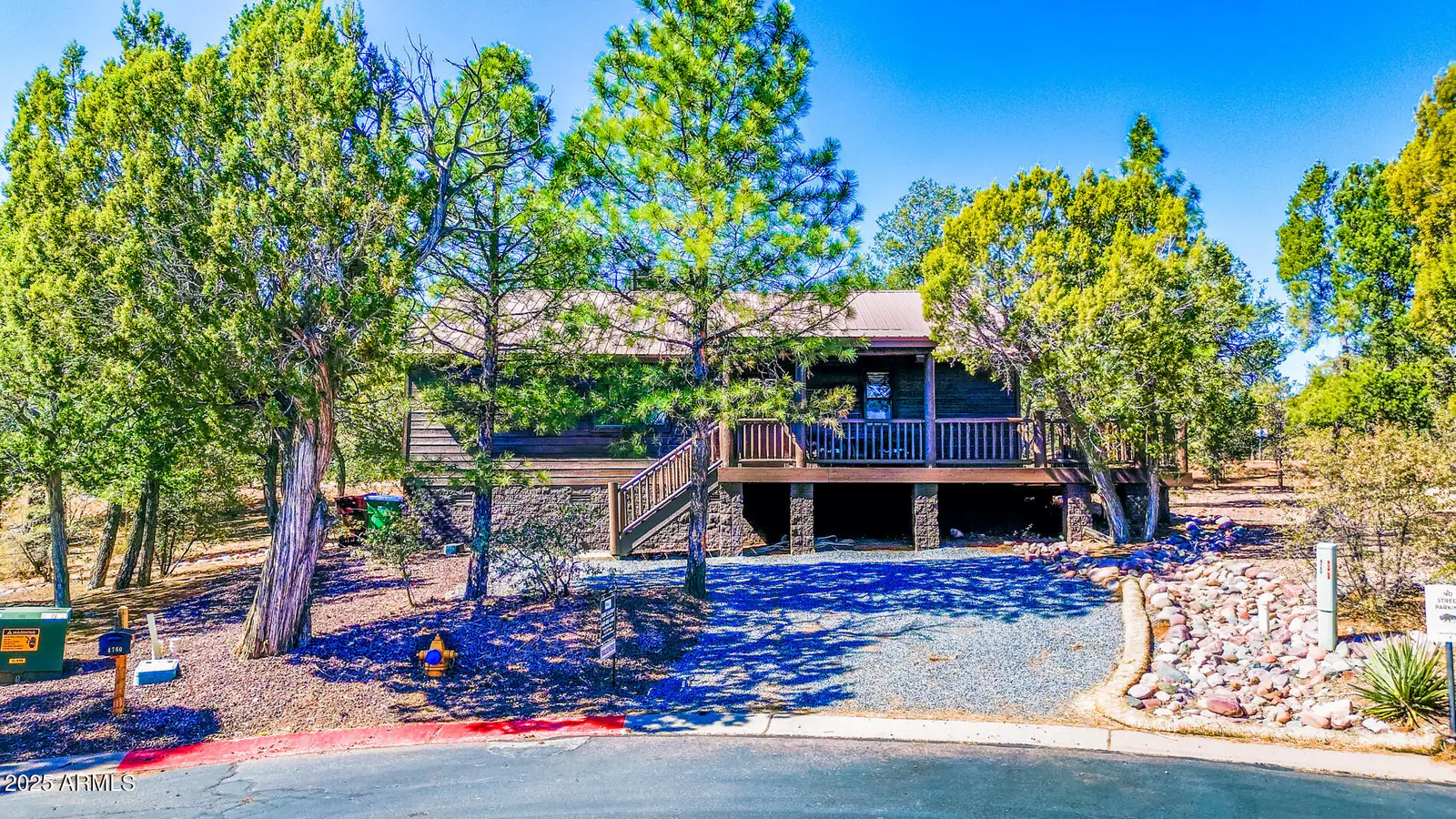 4760 W BISON Lane, Show Low, AZ 85901 — Photo 1 of 115