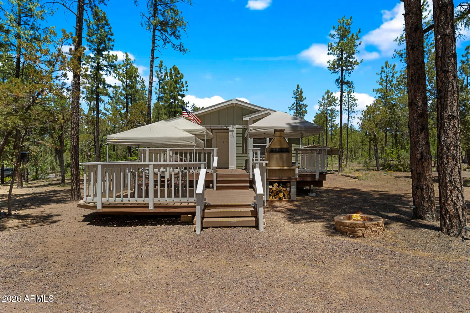779 Lone Wolf Lane, Lakeside, AZ 85929 — Photo 1 of 42