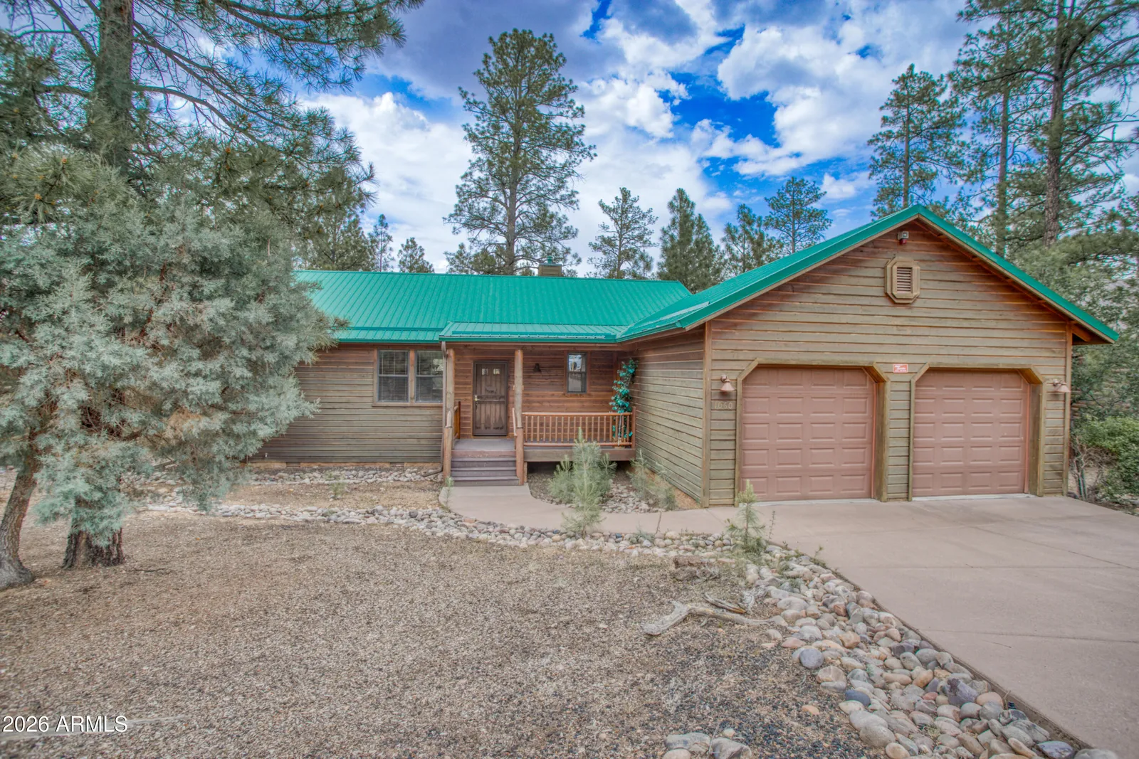 1060 PINON Circle, Show Low, AZ 85901 — Photo 1 of 29