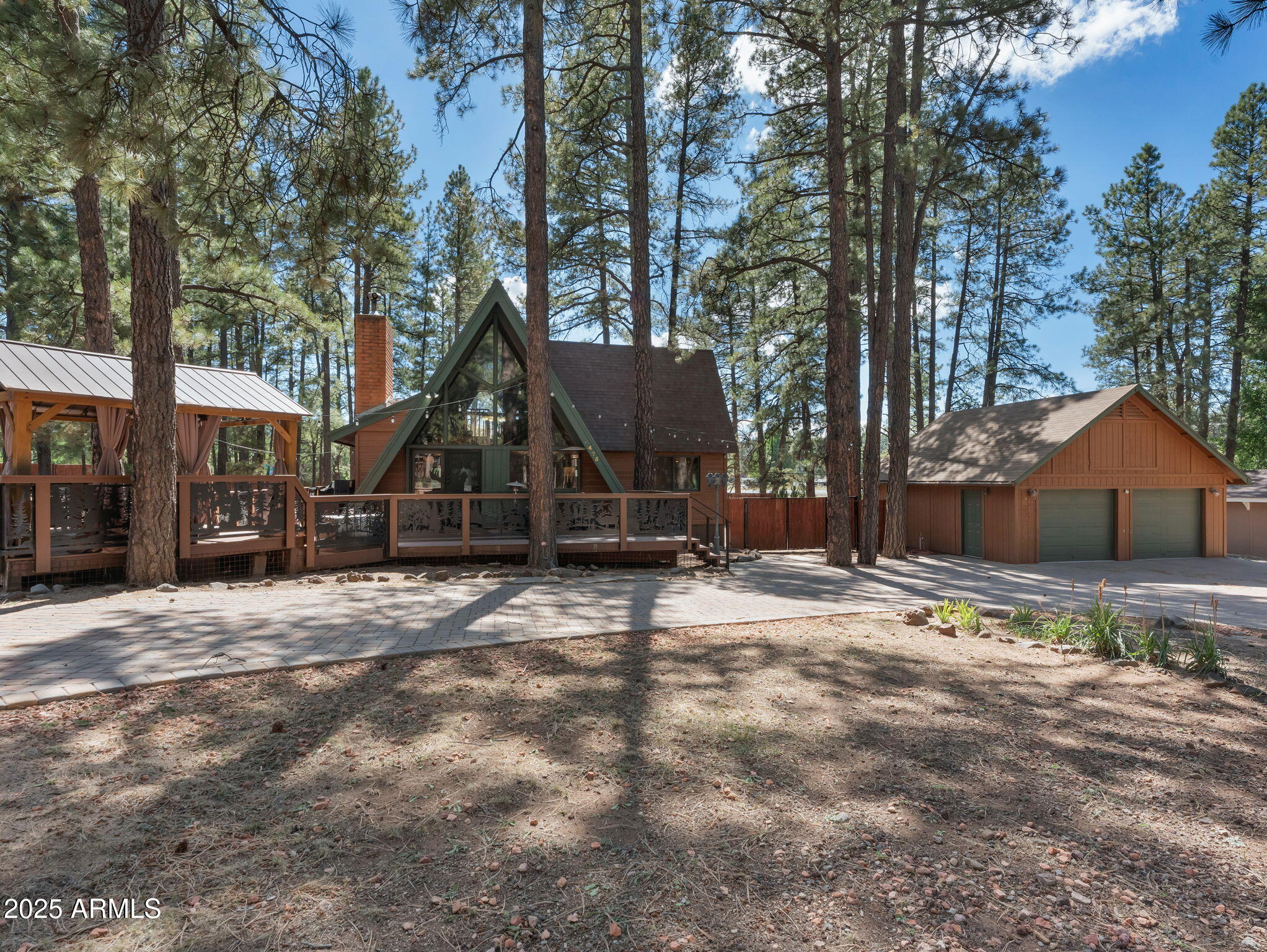 475 Barnwood Trail, Munds Park, AZ 86017 — Photo 1 of 40