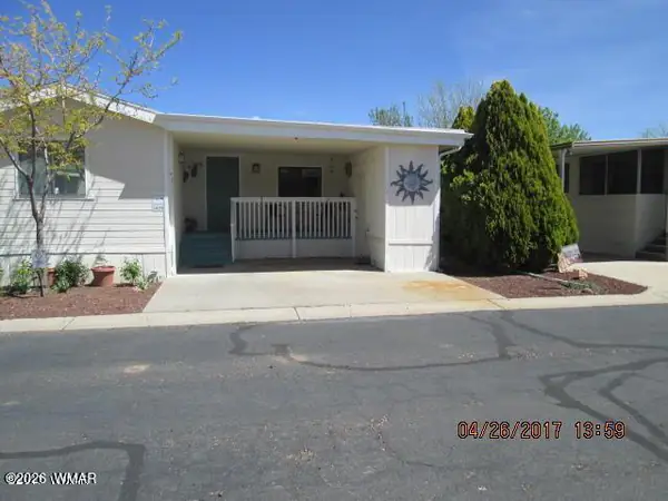 1879 Tea Time Lane Lot 156, Show Low, AZ 85901