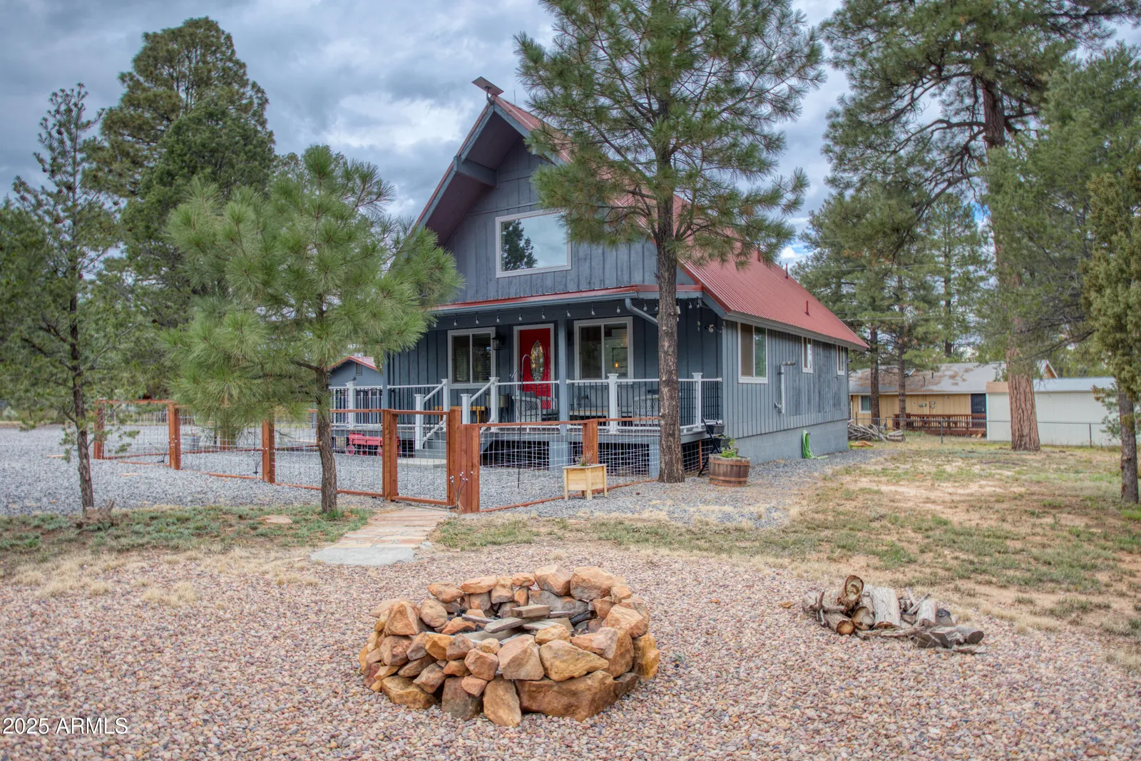 1912 Little Doe Trail, Overgaard, AZ 85933 — Photo 1 of 72