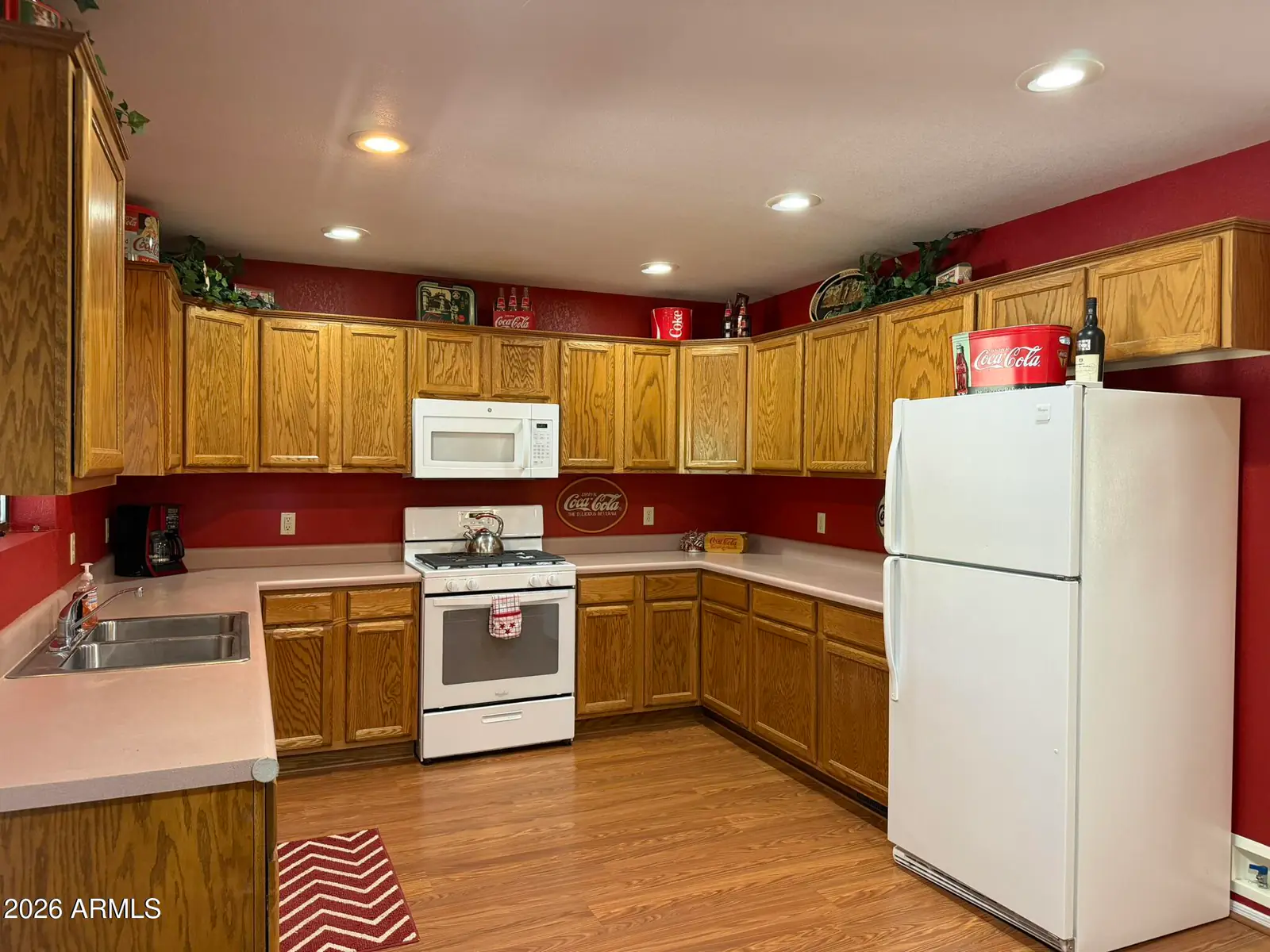 2421 SIOUX Lane, Happy Jack, AZ 86024 — Photo 1 of 31