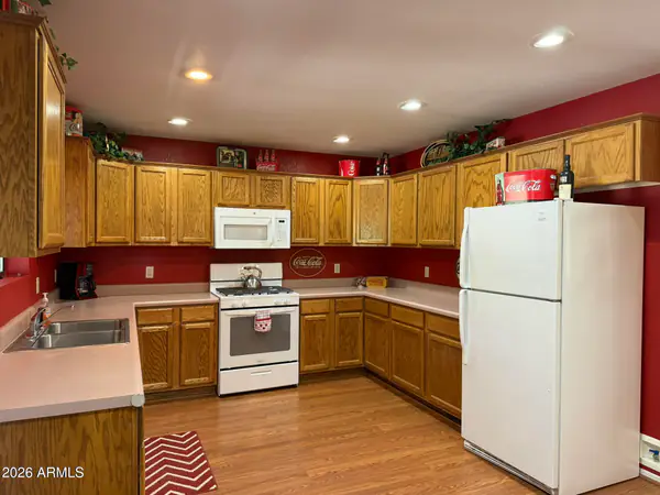 2421 SIOUX Lane, Happy Jack, AZ 86024