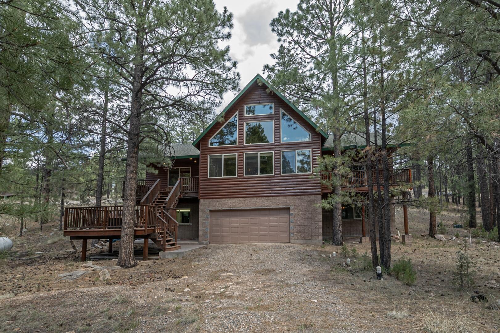 2833 Red Hawk Circle, Happy Jack, AZ 86024 — Photo 1 of 90