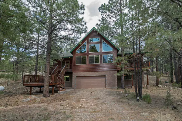 2833 Red Hawk Circle, Happy Jack, AZ 86024