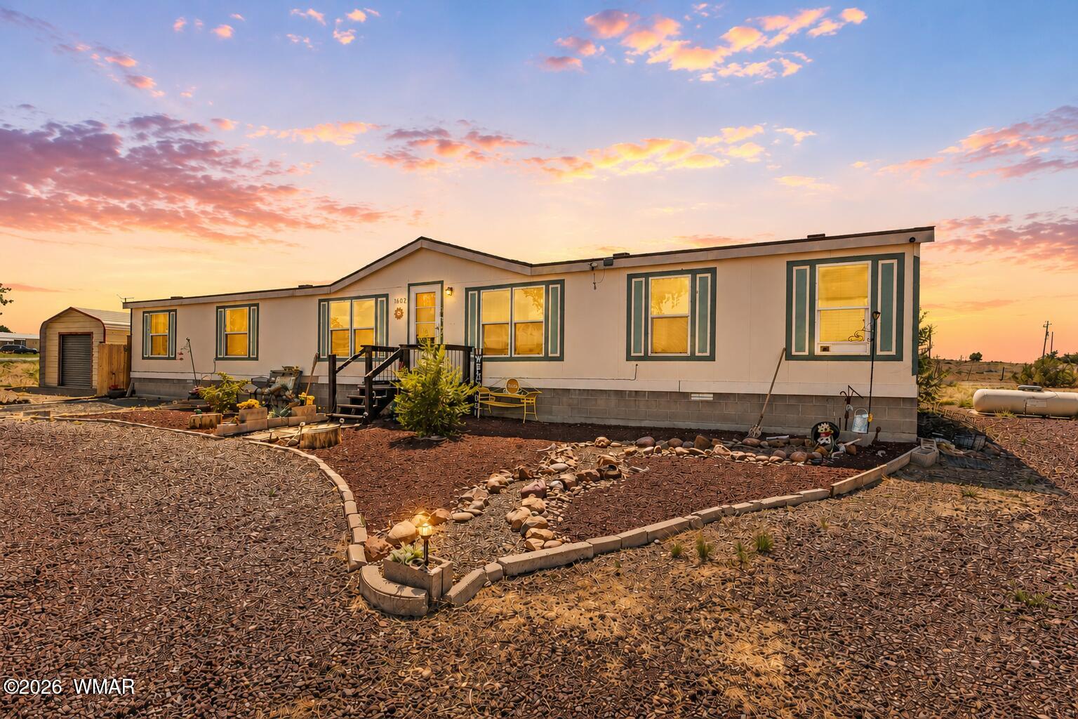 1602 W Hereford Road, Taylor, AZ 85939 — Photo 1 of 84