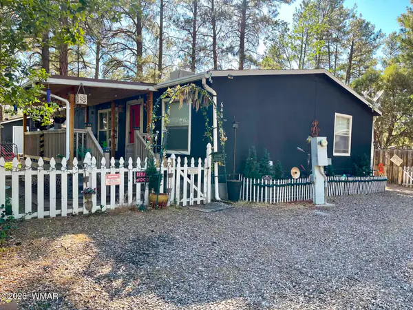 640 S 29th Drive, Show Low, AZ 85901