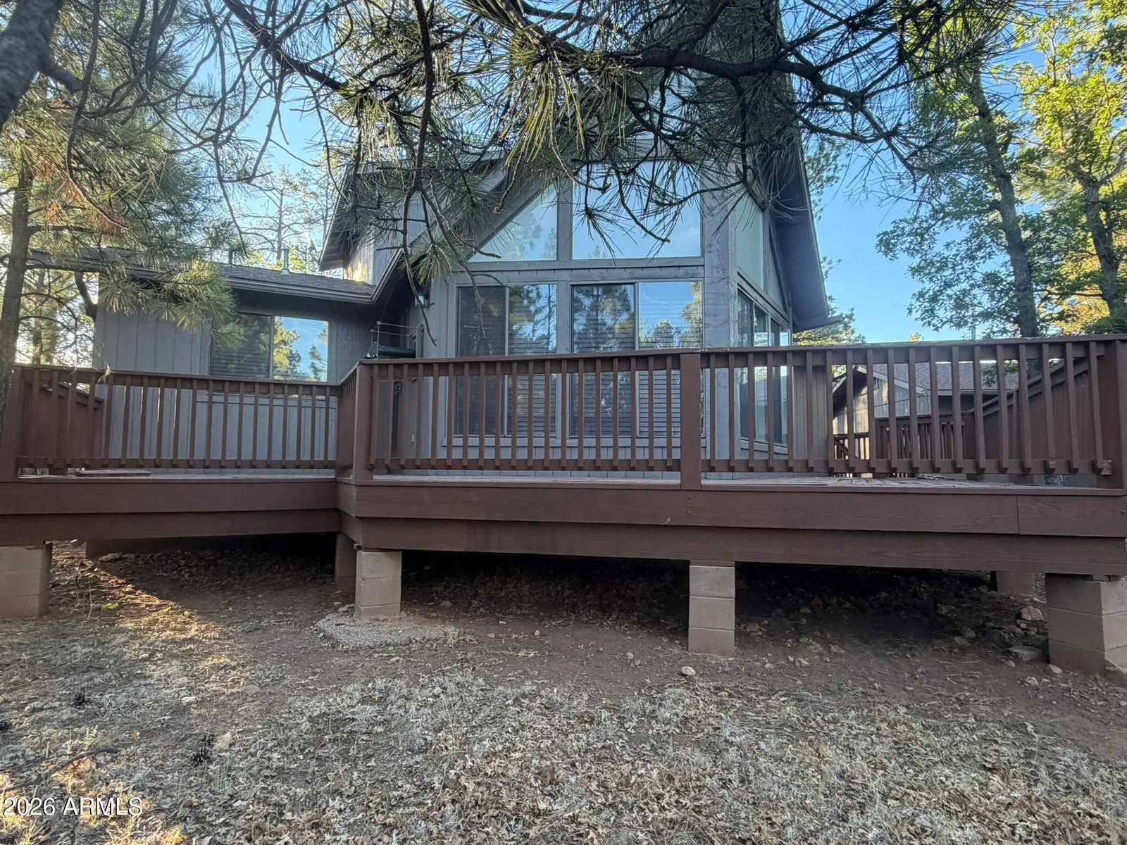 2421 SIOUX Lane, Happy Jack, AZ 86024 — Photo 1 of 24