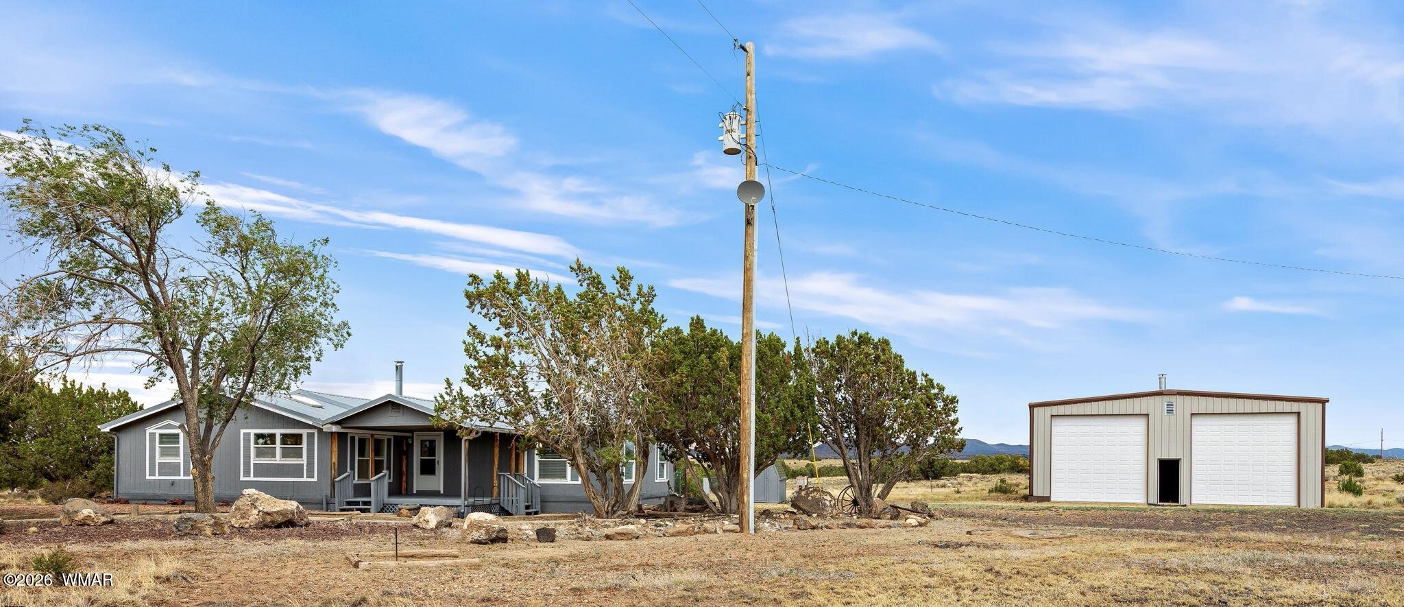 58 Antelope Avenue, Concho, AZ 85924 — Photo 1 of 44