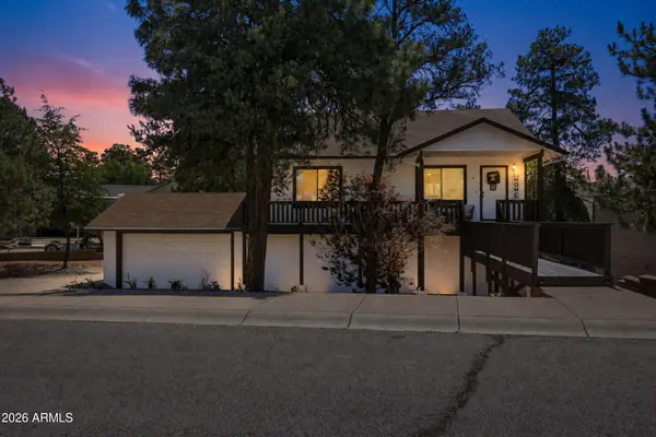101 S WHITING Drive, Payson, AZ 85541