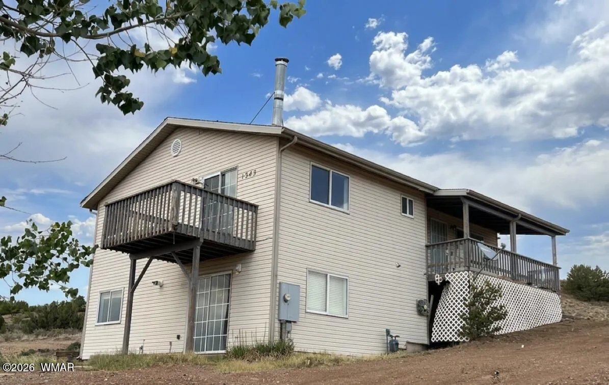 1343 Hillside Drive, Snowflake, AZ 85937 — Photo 1 of 34