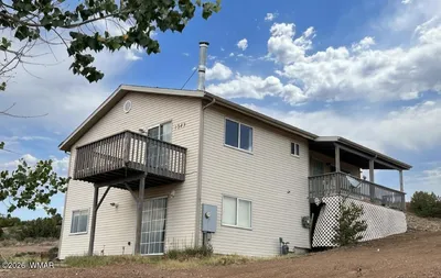 1343 Hillside Drive, Snowflake, AZ 85937