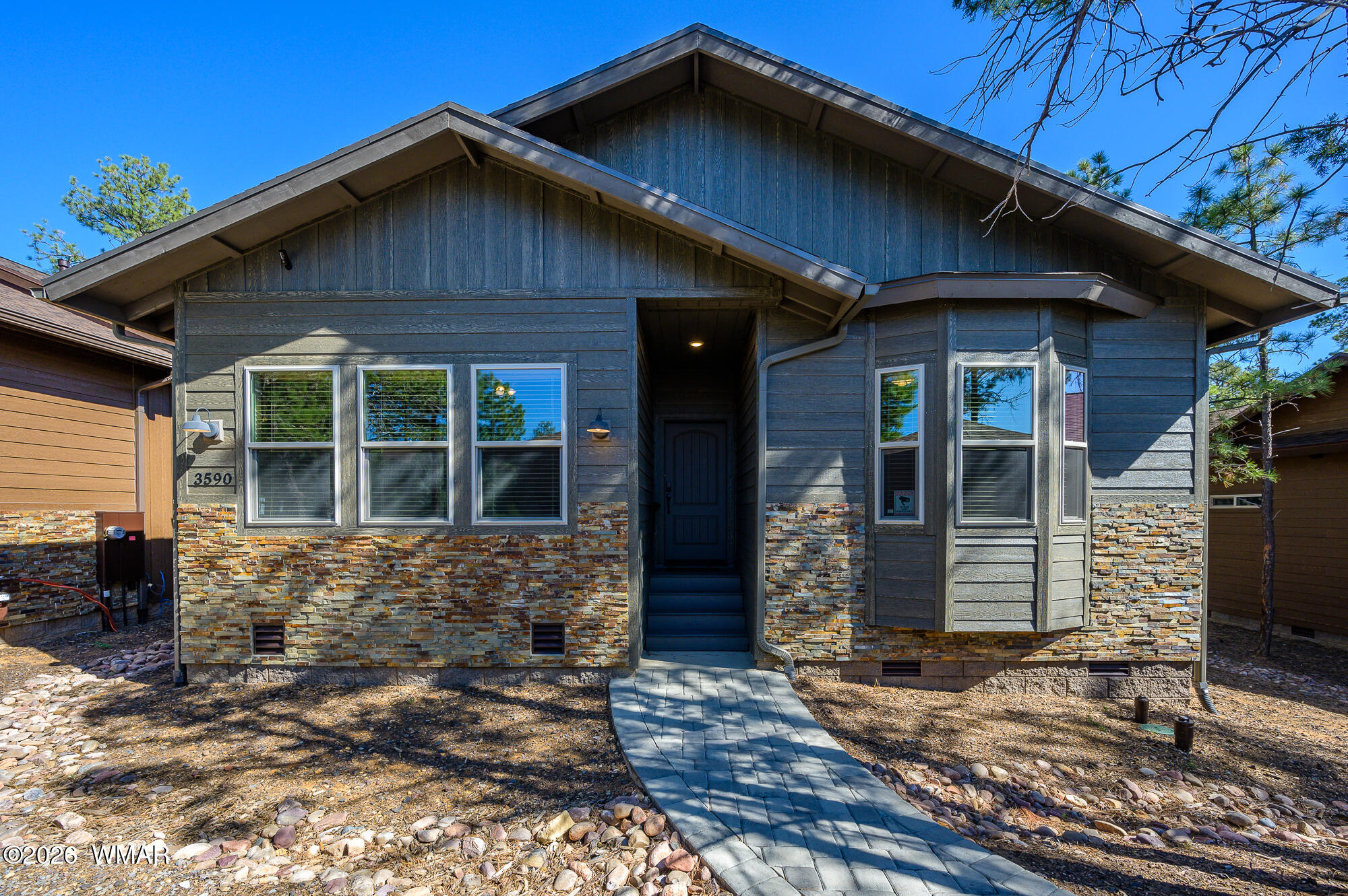 3590 W Black Oak Loop, Show Low, AZ 85901 — Photo 1 of 84