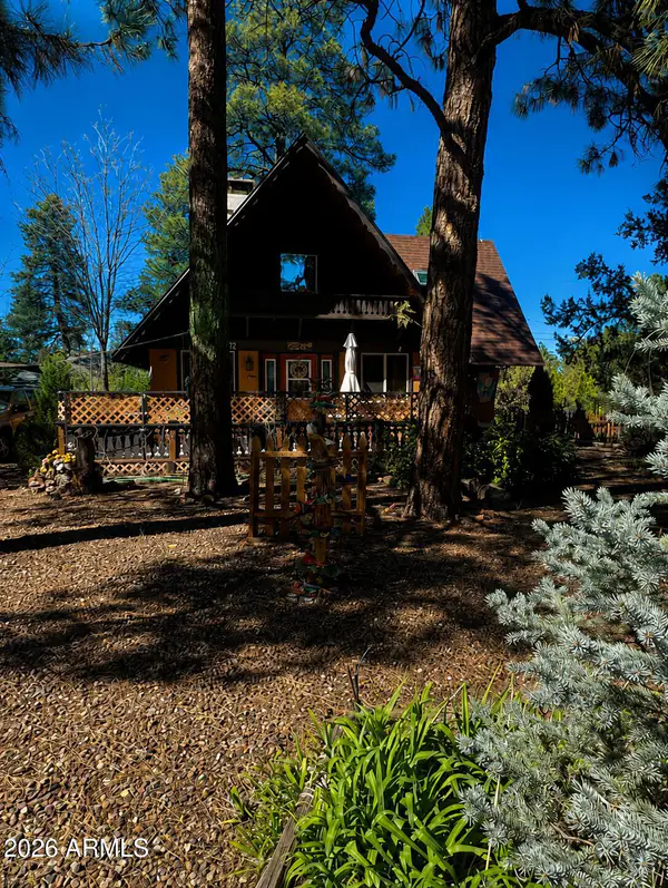 1972 LITTLE DOE Trail, Overgaard, AZ 85933