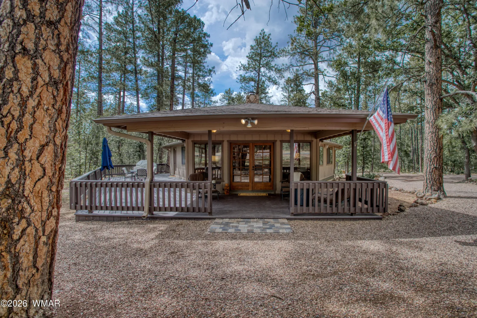2379 Sunflower Drive, Pinetop, AZ 85935 — Photo 1 of 29
