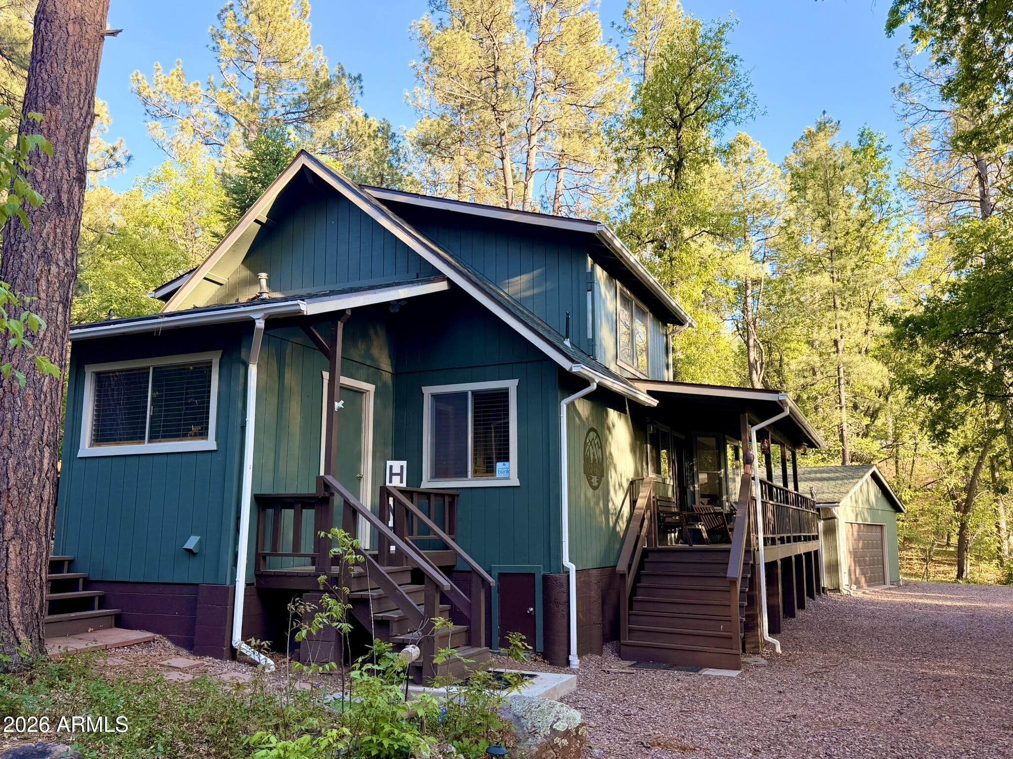 357 W COLUMBINE Road, Payson, AZ 85541 — Photo 1 of 68