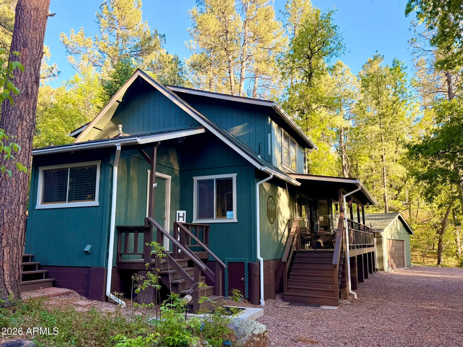 357 W COLUMBINE Road, Payson, AZ 85541 — Photo 1 of 68