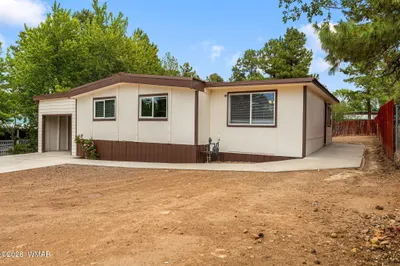 321 N 4th Avenue, Show Low, AZ 85901