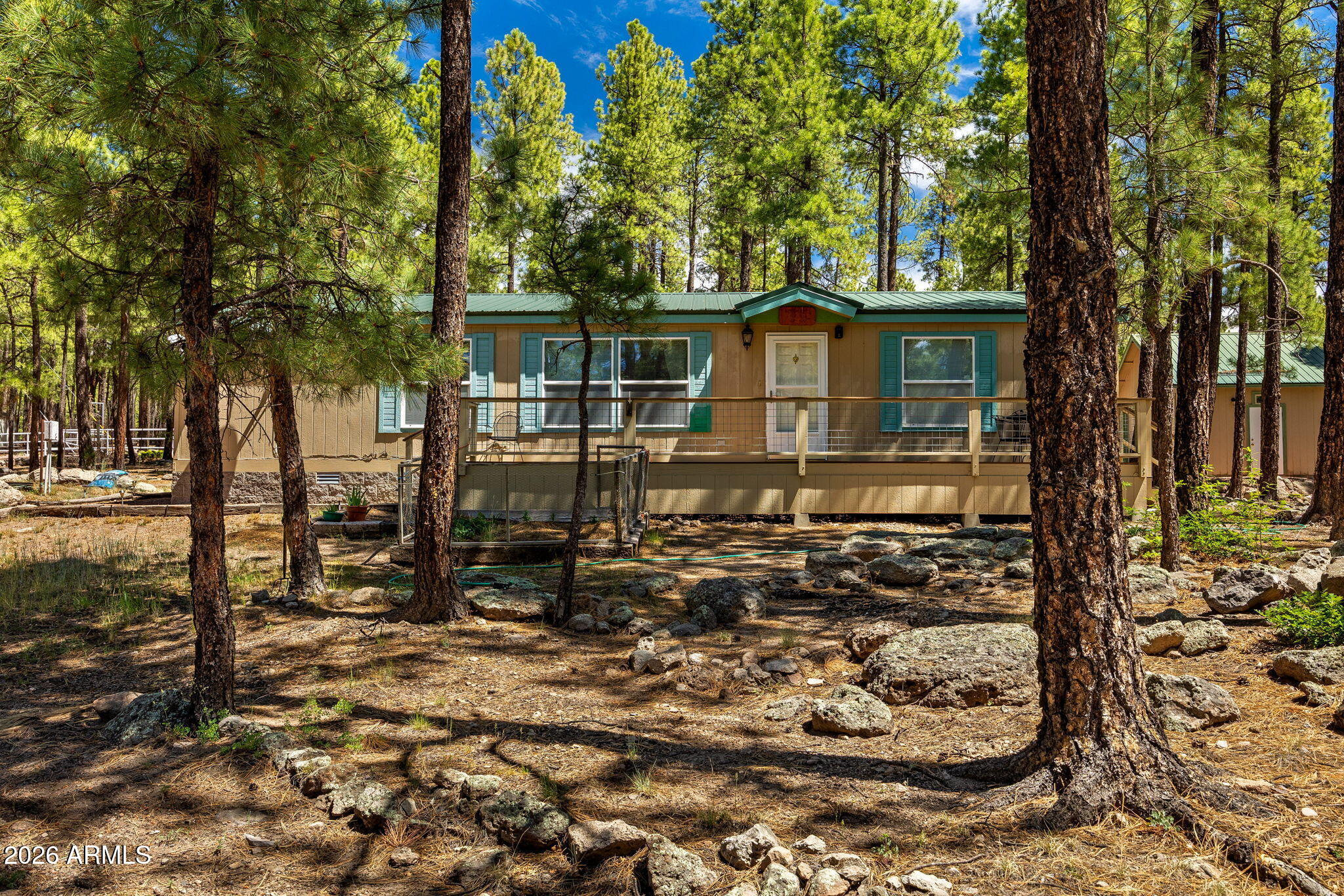 7 N COUNTY ROAD N2132, Alpine, AZ 85920 — Photo 1 of 44