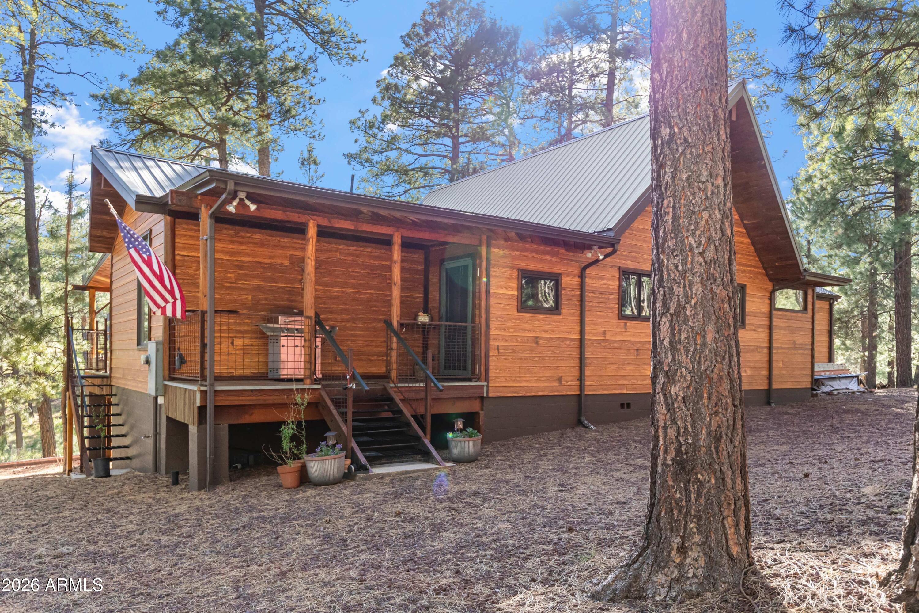 2367 RYAN RANCH Loop, Forest Lakes, AZ 85931 — Photo 1 of 89