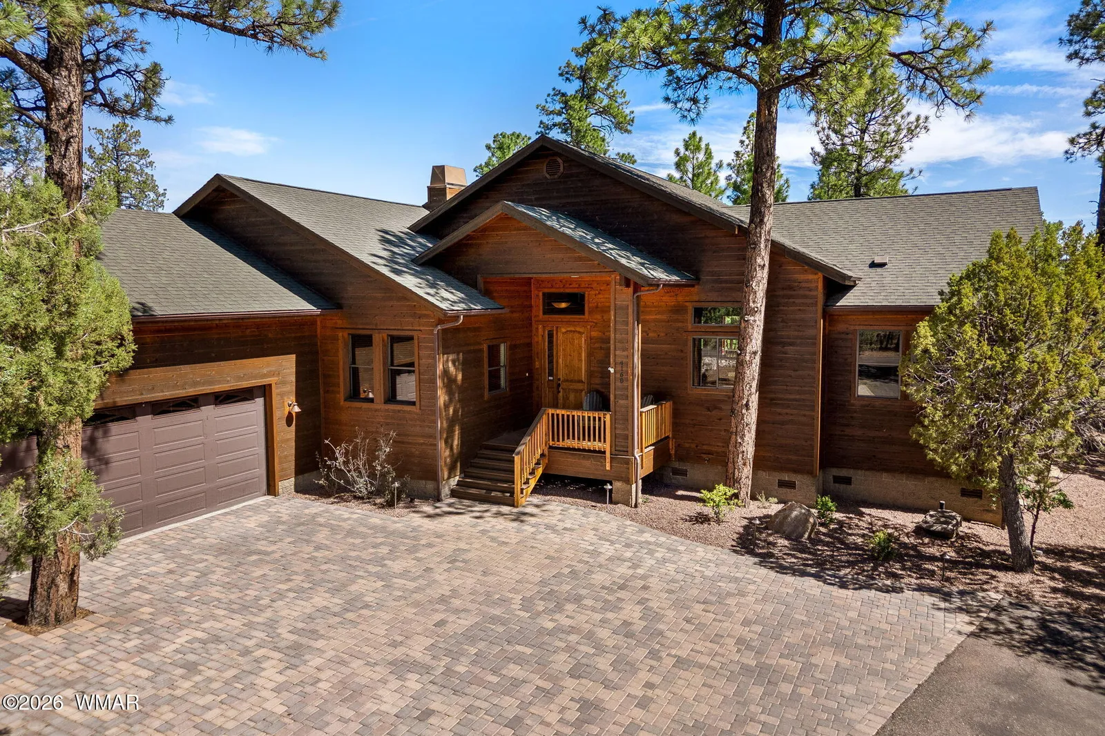 4160 W Sugar Pine Loop, Show Low, AZ 85901 — Photo 1 of 36