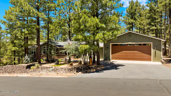 2300 W Hacienda Way, Show Low, AZ 85901