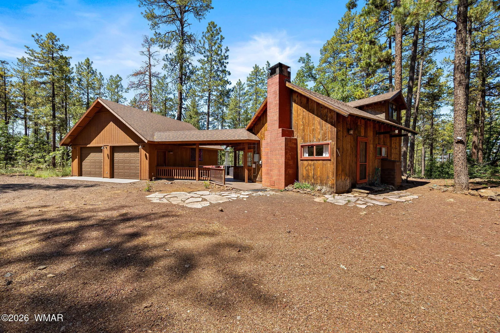 1862 Douglas Fir Drive, Pinetop, AZ 85935 — Photo 1 of 23