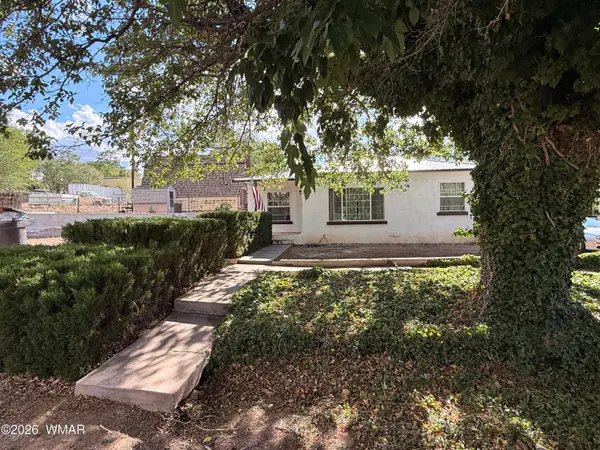 150 S 2Nd, St. Johns, AZ 85936