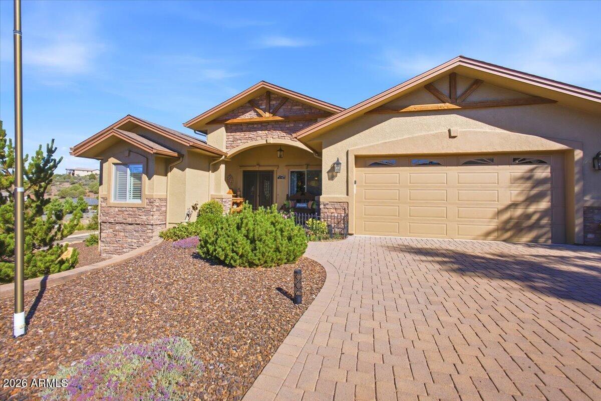 4740 SHARP SHOOTER Way, Prescott, AZ 86301 — Photo 1 of 33