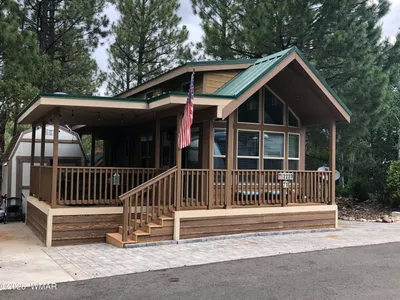 2220 E Bulldog Lane, Show Low, AZ 85901