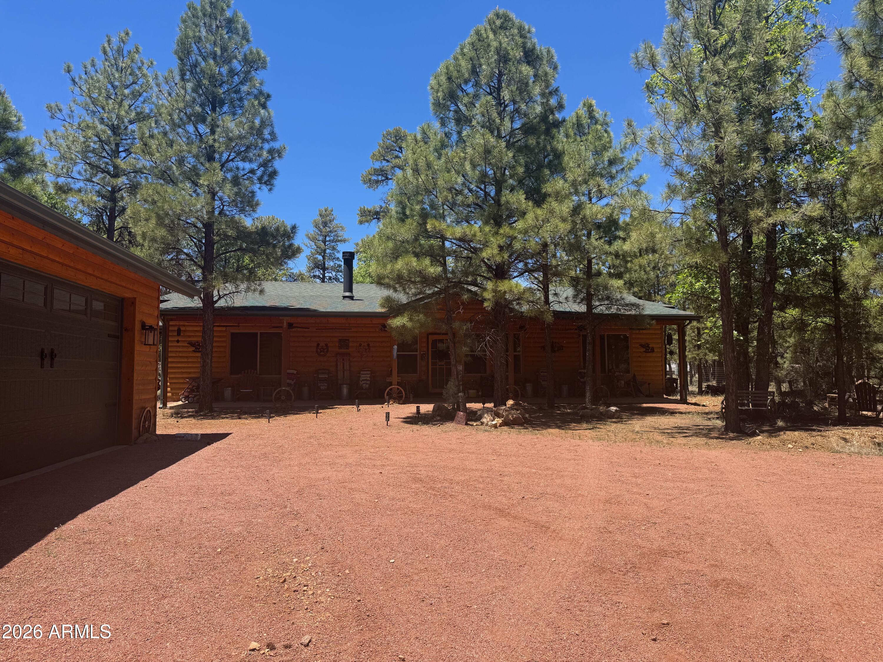 1698 Big Timber Drive, Happy Jack, AZ 86024 — Photo 1 of 20