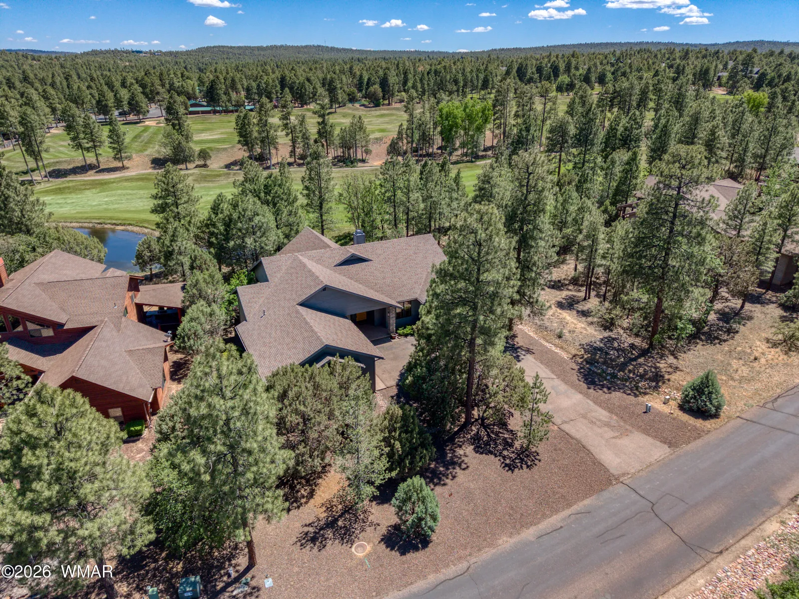 3990 Sugar Pine Loop, Show Low, AZ 85901 — Photo 1 of 63