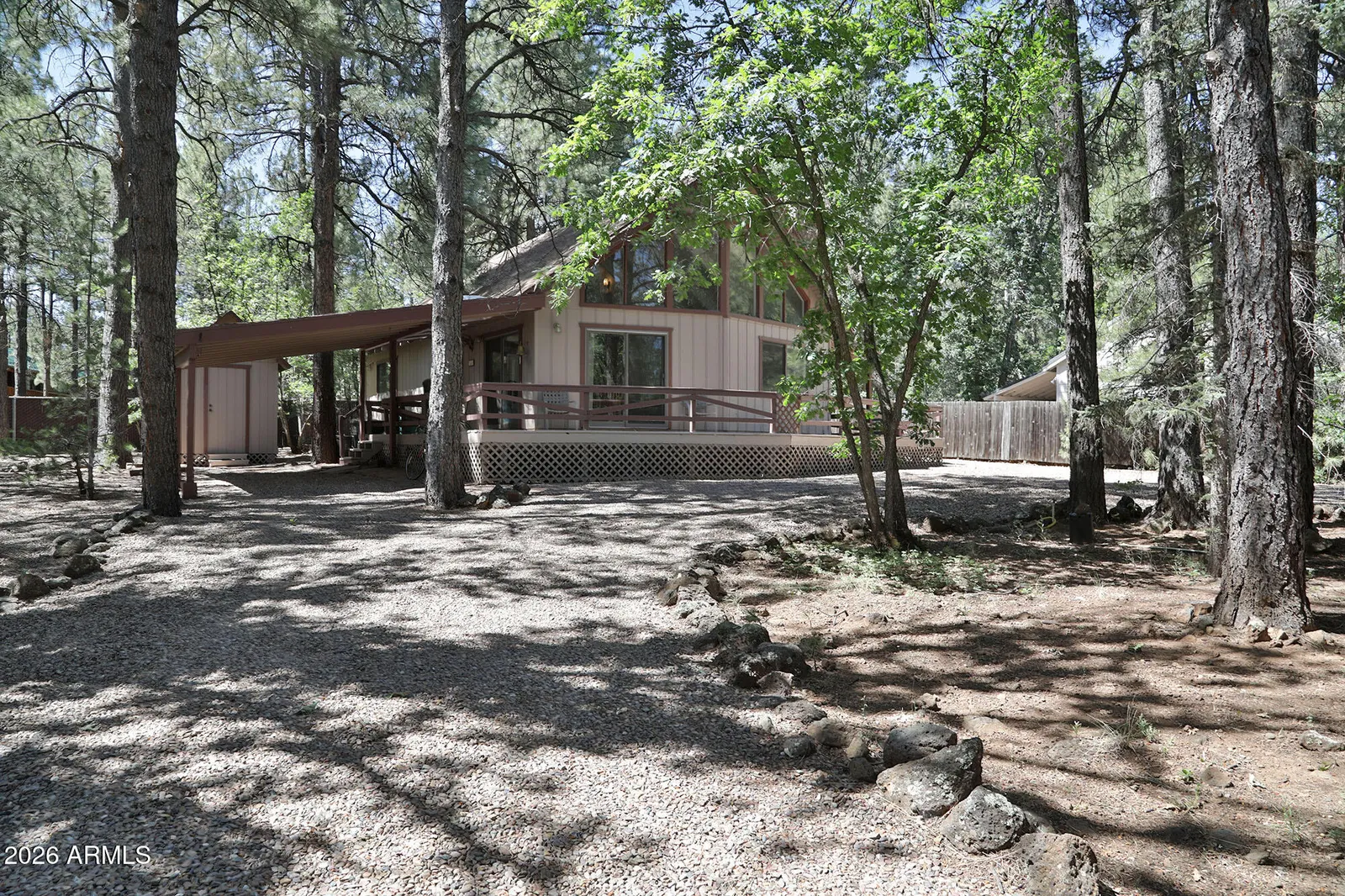 5109 Branding Iron Loop, Pinetop, AZ 85935 — Photo 1 of 14