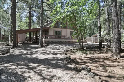 5109 Branding Iron Loop, Pinetop, AZ 85935