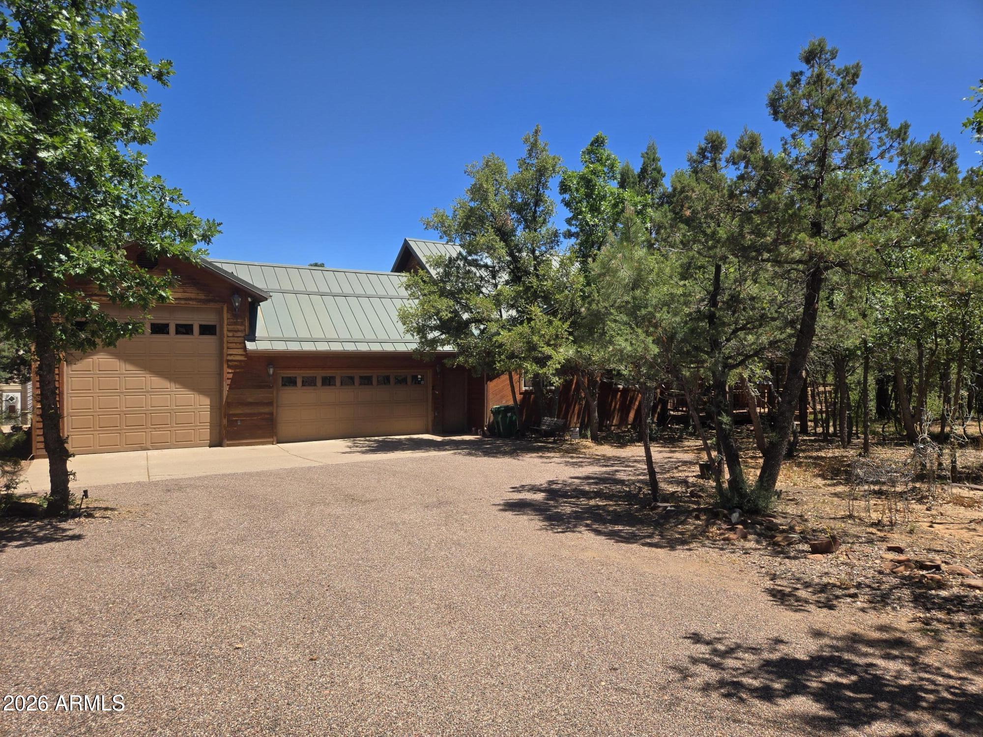 4863 N Genes Lane, Strawberry, AZ 85544 — Photo 1 of 105