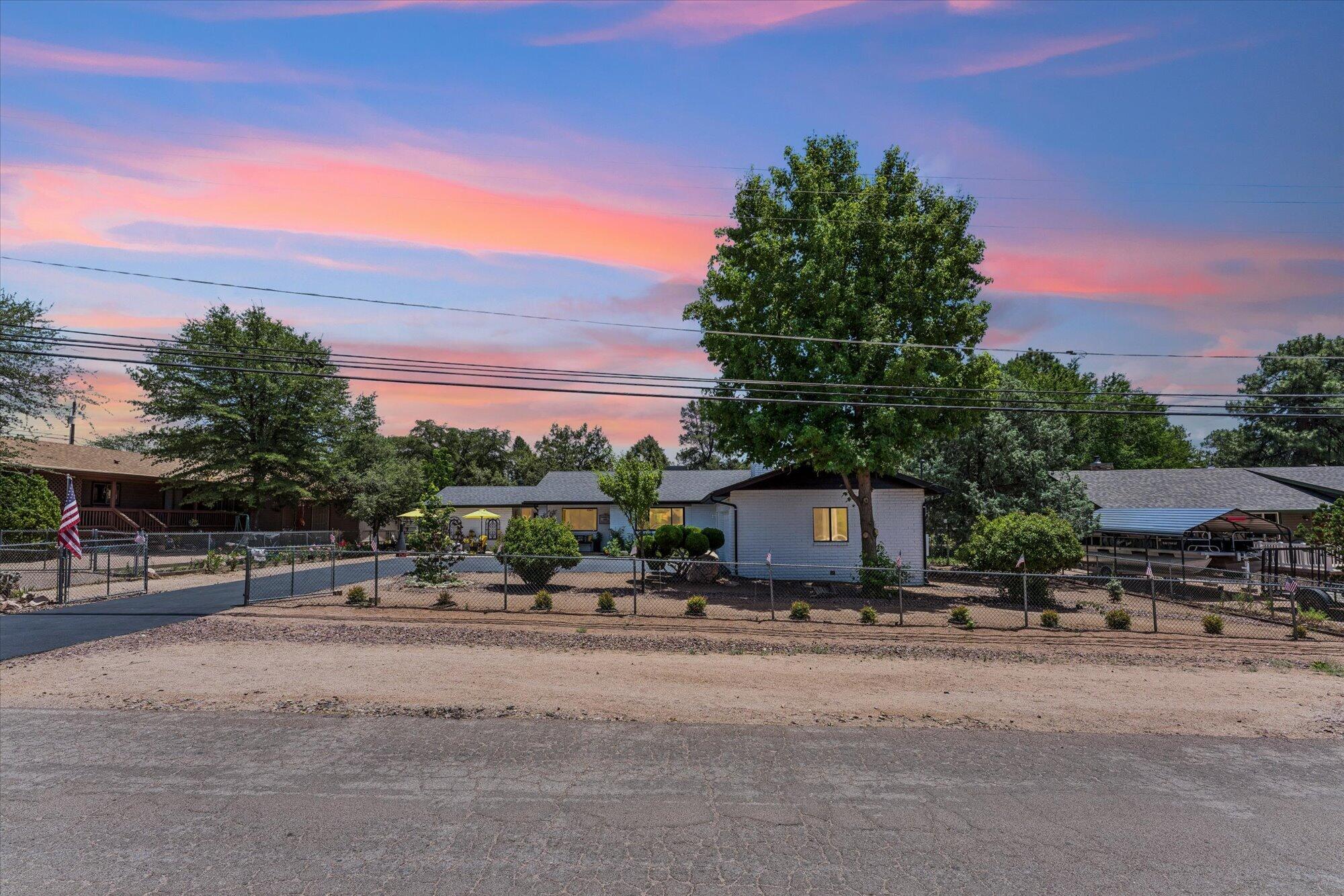 807 S MUD SPRINGS Road, Payson, AZ 85541 — Photo 1 of 68