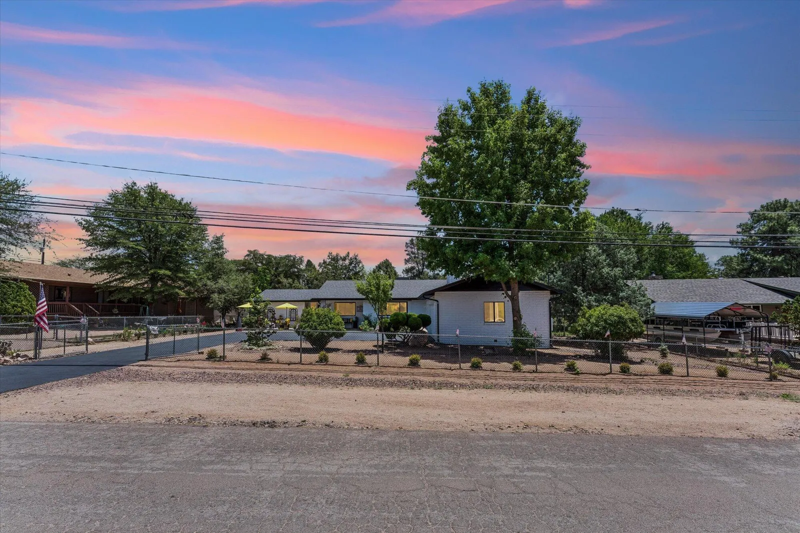 807 S MUD SPRINGS Road, Payson, AZ 85541 — Photo 1 of 68