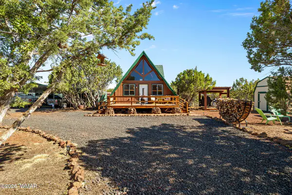 13 N3127, Vernon, AZ 85940