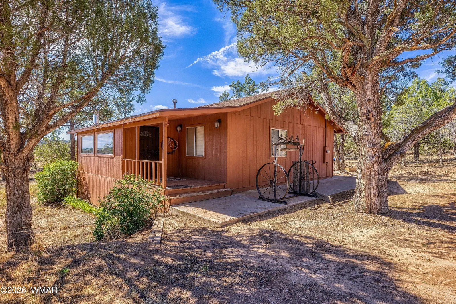 1849 Rocky Lane, Show Low, AZ 85901 — Photo 1 of 33
