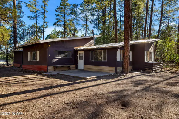 2671 Juniper Avenue, Lakeside, AZ 85929