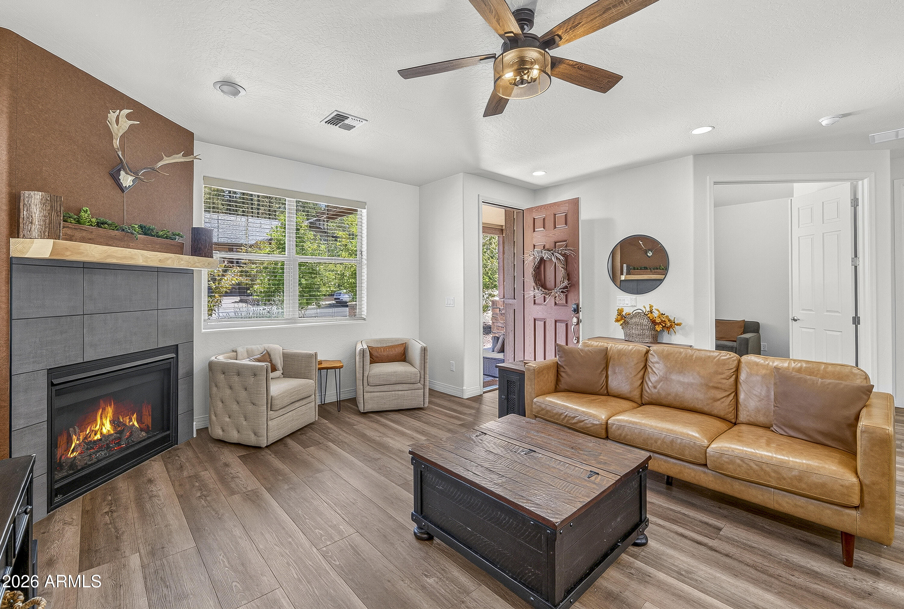 2465 W CLEMENT Circle, Flagstaff, AZ 86001 — Photo 1 of 69