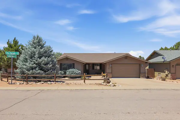 806 W Oso Dorado Circle, Payson, AZ 85541