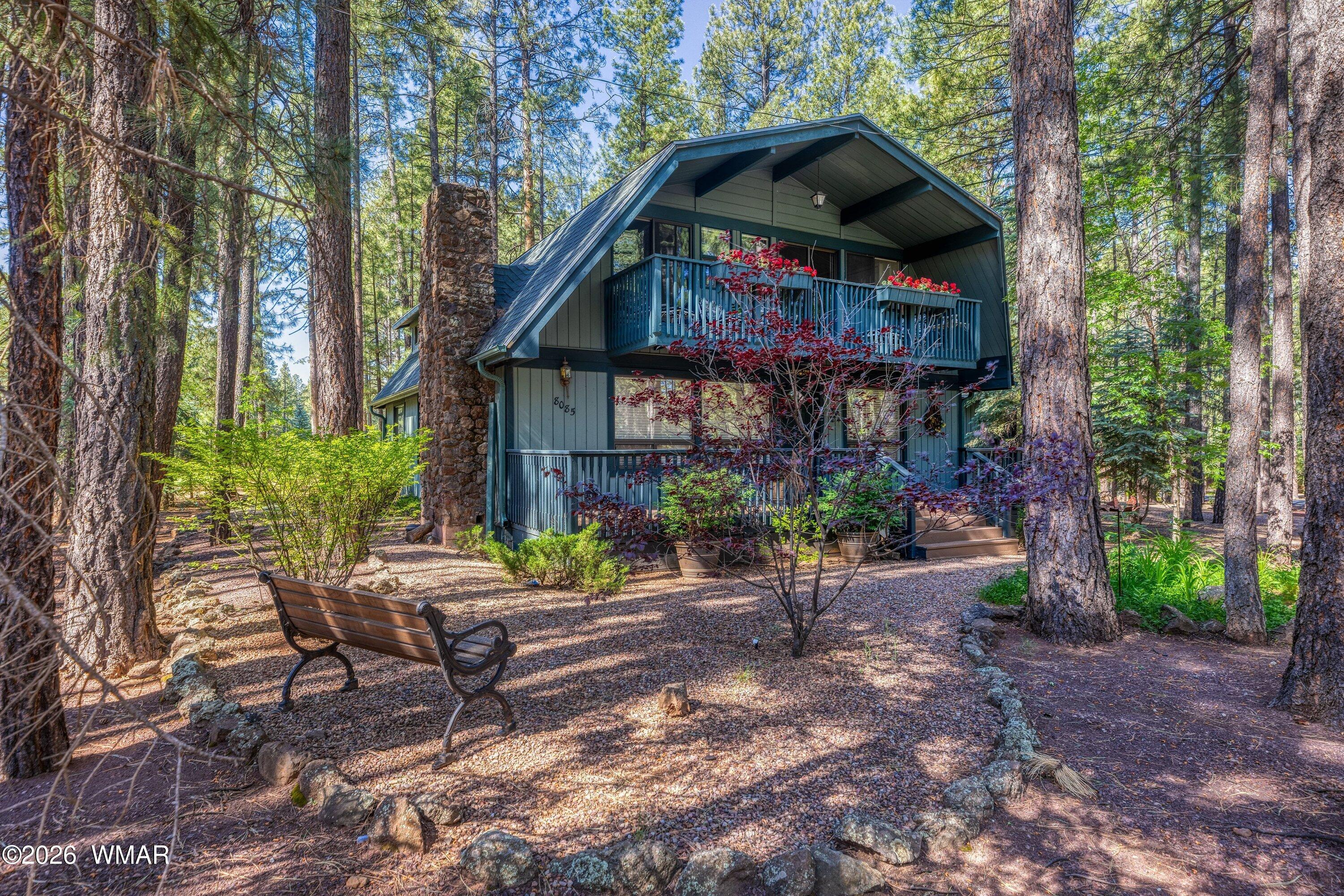 8085 Indian Bend Road, Pinetop, AZ 85935 — Photo 1 of 82