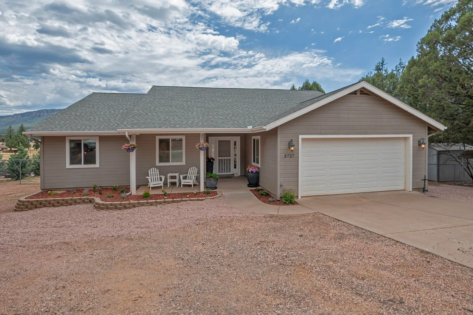 3727 N Anvil Road, Pine, AZ 85544 — Photo 1 of 36