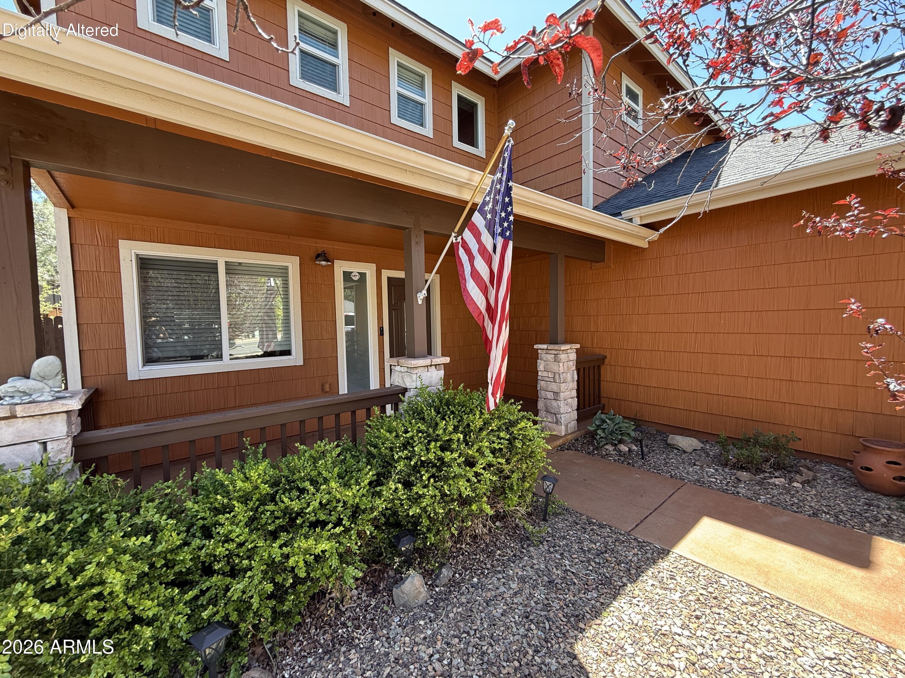 737 W CATTLE DRIVE Trail, Flagstaff, AZ 86005 — Photo 1 of 48