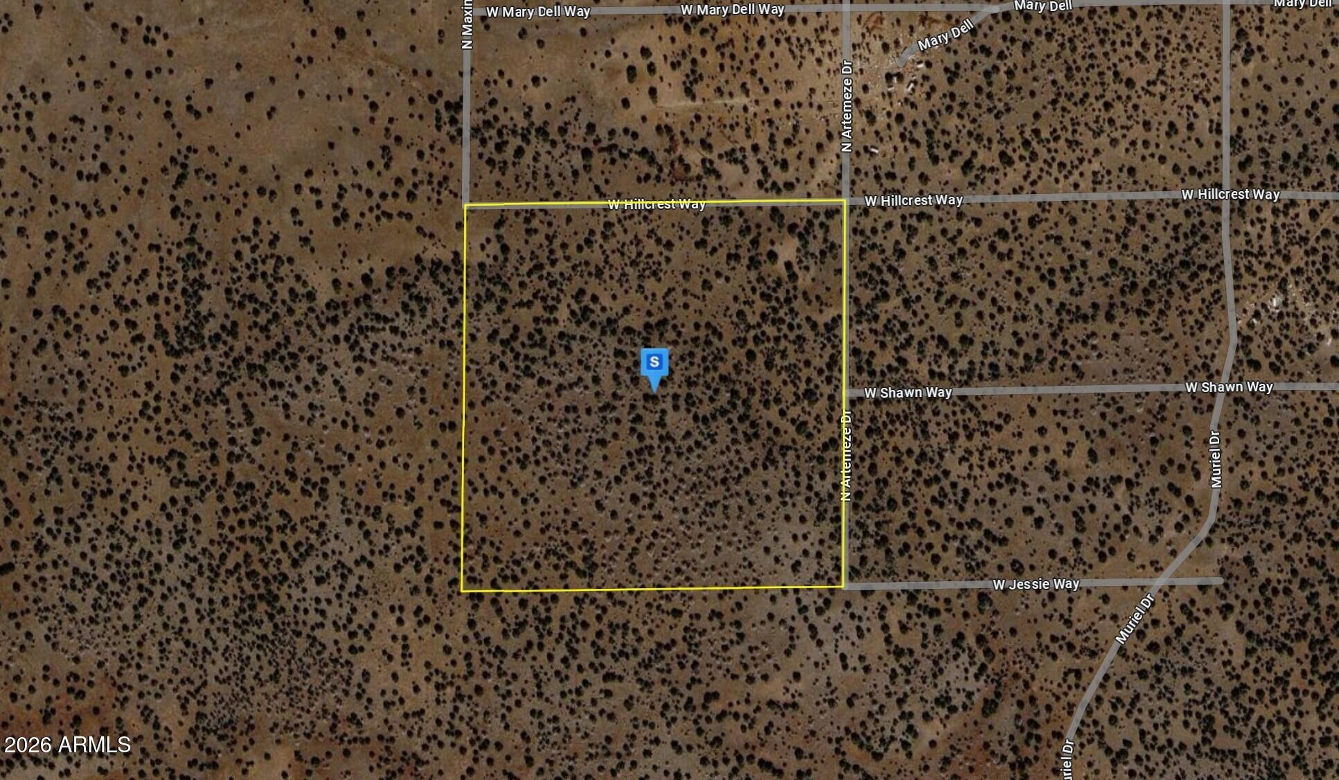 4636 N ARTEMEZE Drive -, Williams, AZ 86046 — Photo 1 of 4
