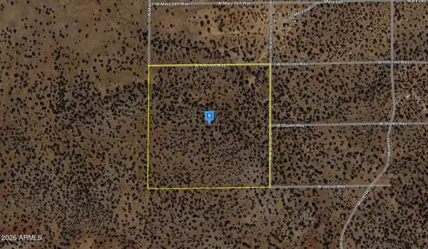 4636 N ARTEMEZE Drive -, Williams, AZ 86046