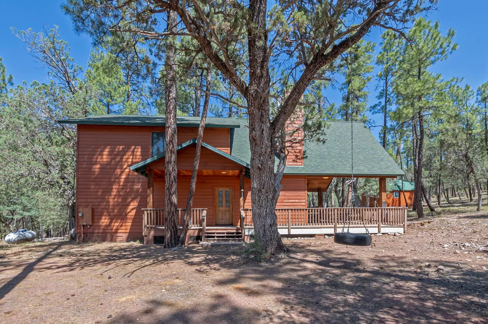 312 N Lazy Q Trail, Payson, AZ 85541 — Photo 1 of 39