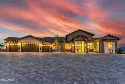 153 Saddleback Trail, Payson, AZ 85541